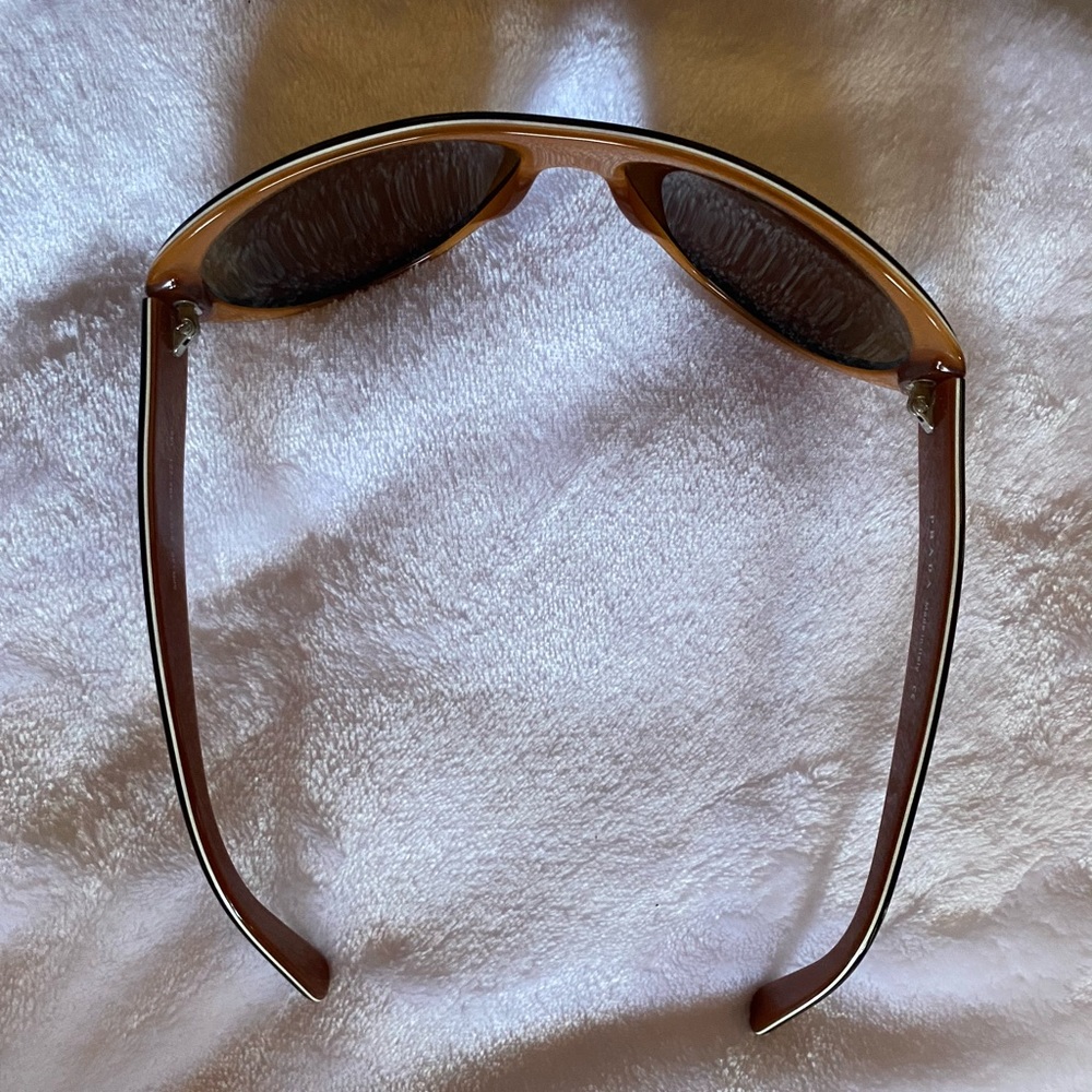 Vintage Prada resin aviators